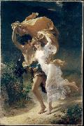 The Storm Pierre Auguste Cot